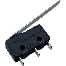 Voltaj IC-164 Uzun Paletli Micro Switch Lehim Bacak KW4-Z3F