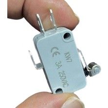 Swion IC-172 Mikro Switch Makaralı Kısa Kw7 3A 250VAC