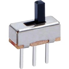 Swion IC-205-S Mikro Slide Switch On-Off Pcb 3p