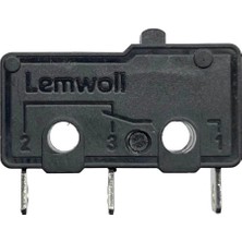 Voltaj IC-163-2 Paletsiz Micro Switch Lehim Bacak KW4-Z1F