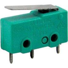Voltaj IC-166A Paletli Micro Switch Iğne ( Pcb ) Bacak