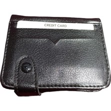 Joydizayn Erkek Kartlık Vinleks Deriden Üretilmiştir