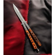 M Mazzanti Ahşap Çelik  Çakı