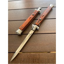 M Mazzanti A.k.c Italyan Çakı 33 cm Kılıflı