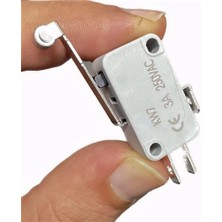 Swion IC-171 Mikro Switch Makaralı Uzun Kw7 3A 250VAC
