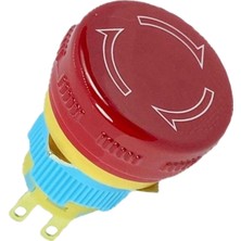 Swion IC-180D-27 Acil-Stop Bas-Çevir 16MM 2nc KAFA:27MM