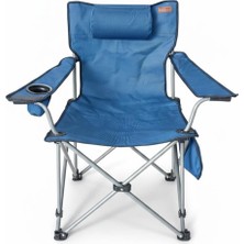 Madfox Chillseat Yastıklı Katlanabilir Kamp Sandalyesi