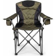 Madfox Alphaback R108 Katanır Kamp Sandalyesi Shadow Moss