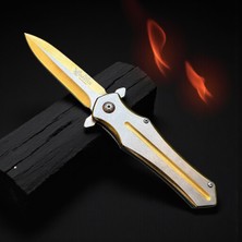 M Mazzanti Haps Bugs Çelik Çakı