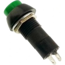 Swion IC-185A Buton 12MM Kalıcılı Yeşil