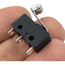 Swion IC-168 Micro Switch Lehim Bacak Makaralı 5A/250VAC