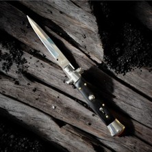 M Mazzanti A.k.c Italyan Çakı 21 cm Kılıflı