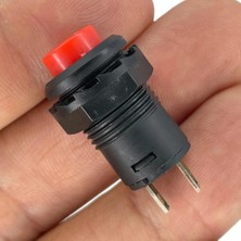 Swion IC-185D Buton Yuvarlak Plastik Kalıcı 12MM 2p
