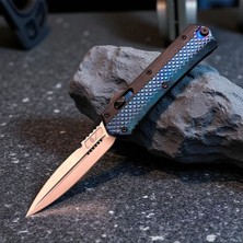 M Mazzanti Haps Bugs Oto. Çelik Çakı