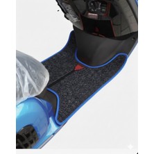 Kuba Küba Gelli 125CC Uyumlu Modifiye Motosiklet Paspası