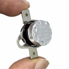 Swion KSD301 65 °c Limit Termostat Nc 250V 10A