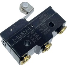 Swion LMZ15-GW22-B Kısa Makaralı Mikro Switch