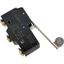 Swion LMZ15-GW2-B Uzun Makaralı Mikro Switch