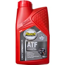 Rasch Atf Üniversal Direksiyon Yağı - 900 Cc.