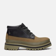 Timberland Premium Mid Lace Up Gtx Chukk Erkek Bot