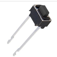 Swion IC-201 Tact Switch Pioneer Buton 3.5x6 Uzun Bacak 1.5mm