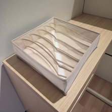 Ar&Be Çekmece Içi Düzenleyici Organizer - Çok Amaçlı Dolap Içi Düzenleyici