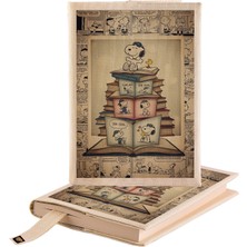 Hrs Kitap Kılıfı Kitap Ayracı Book Cover Book Case