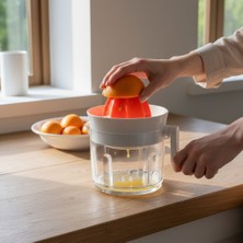 Ar&Be Pratik Narenciye Sıkacağı | Portakal & Limon Sıkacağı