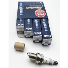 NGK Hyundai Accent Era 1.4 1.6 Iridyum Buji Takımı 4 Adet