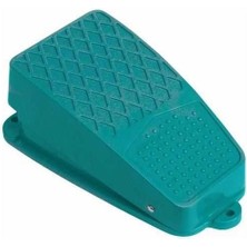 Voltaj TFS-101 1no+1nc Plastik Gövde Pedal