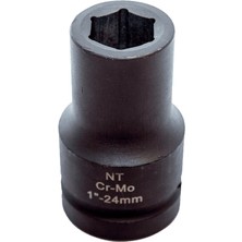 Ülkü Nt 1ınç Crmo Metrık Darbelı Uzun Lokmalar (28MM)