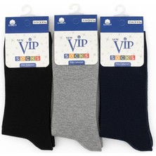 New Kids 3'lü Havlu Erkek Çocuk Çorap