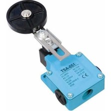 Voltaj TSA-051 Metal Gövde Limit Switch