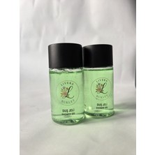 Livera Buklet Otel Tipi Duş Jeli 35 ml 500 Adet