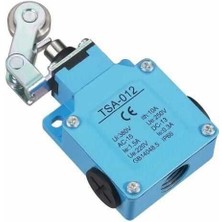 Voltaj TSA-012 Metal Gövde Limit Switch