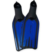 FRY Split Esnek Yüzücü Paleti Mavi Çantalı - 42-43 - BXL585 (Lisinya)