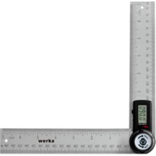 Ülkü Dıgıtal Açı Ölçer 200MM