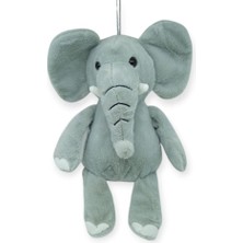FRY Peluş Sevimli Hayvanlar 35 cm - Fil (Lisinya)