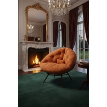 AVYNA Noriona Berjer Tekli Koltuk & Yatak Olabilen Minder | Dönüşebilen Tasarım