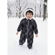 Bebeksy Çocuk Kozmonot, Çocuk Kar Tulumu ( 2-5 Yaş )