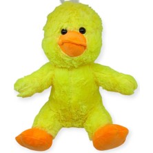 FRY Peluş Sevimli Hayvanlar 40 cm - Ördek (Lisinya)