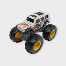 FRY Mini Off-Road Araçlar - Beyaz (Lisinya)