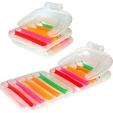 FRY Deniz Yatağı Lüks Koltuk Yatak 201X89 cm Bestway - 43023 (Lisinya)