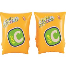 FRY Kolluk Sarı 25X15 cm Bestway - 32033 (Lisinya)