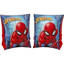 FRY Kolluk Lisanslı Spider-Man 23X15CM Bestway - 98001 (Lisinya)