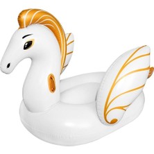 FRY Altın Pegasus Binici 231X150 cm Bestway - 41118 (Lisinya)