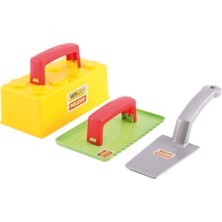 FRY Polesie Inşaatçı Seti 3 Parça - POL-38968 (Lisinya)