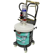 Ülkü 16 kg Kova Içın Gres Pompası Setlerı (50;1)