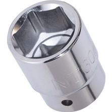 Ülkü 3/4ınç 6 Köşe Crv Lokmalar (60MM)