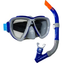 FRY Yetişkin Maske Şnorkel Seti - 2175A (Lisinya)